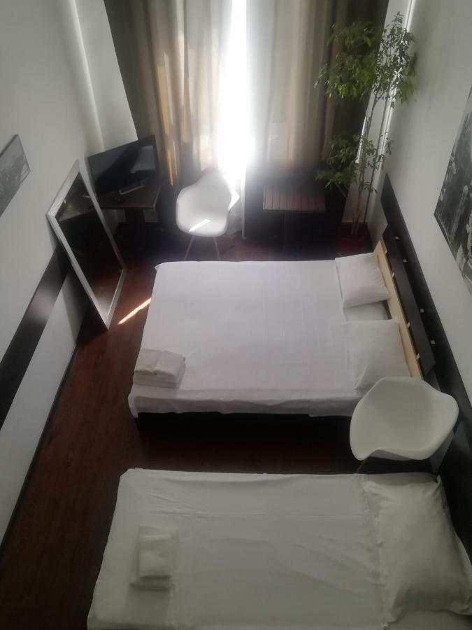 Hotel Reno On Deribasovskaya Odessa Esterno foto